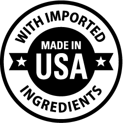 Supplement manufacturing process in a quality-controlled USA facility